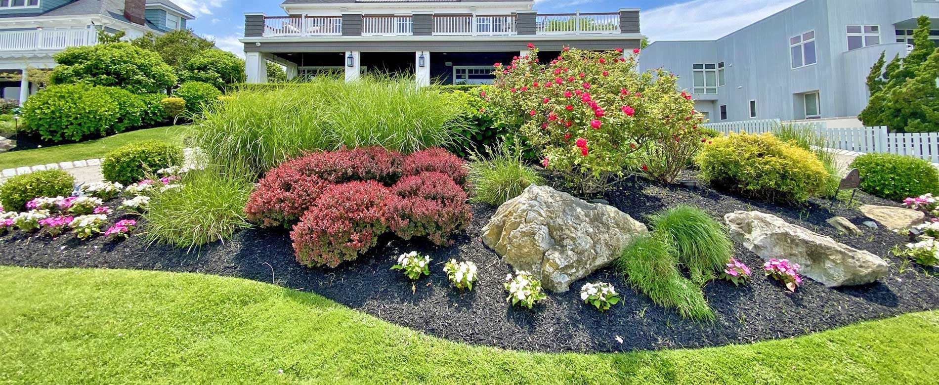 Landscaping in South Jersey | J.M. Tree & Landscape Service, South Jersey Landscapers